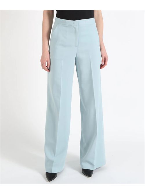 pants woman sky PINKO | 100331A213/E28